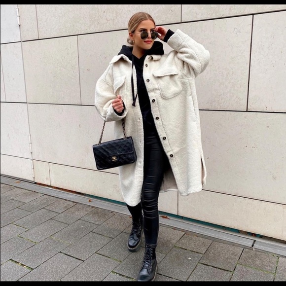 H&M Jackets & Blazers - Sold
